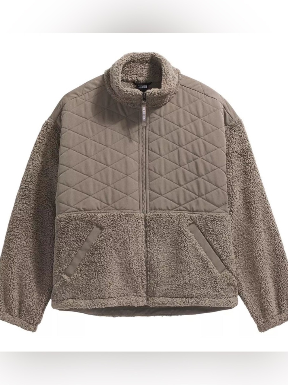The North Face Women's Cabin Fleece Full Zip